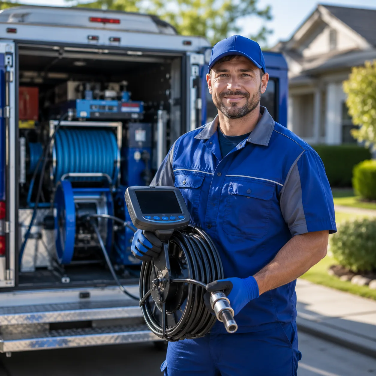 Local drainage restoration specialists in Ary, KY
